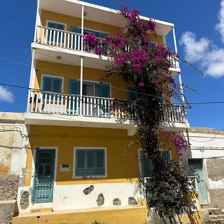 B&B Mi Ma Bo, Sal Rei, Boa Vista, Cape Verde, Free Wi-Fi Bagian luar foto