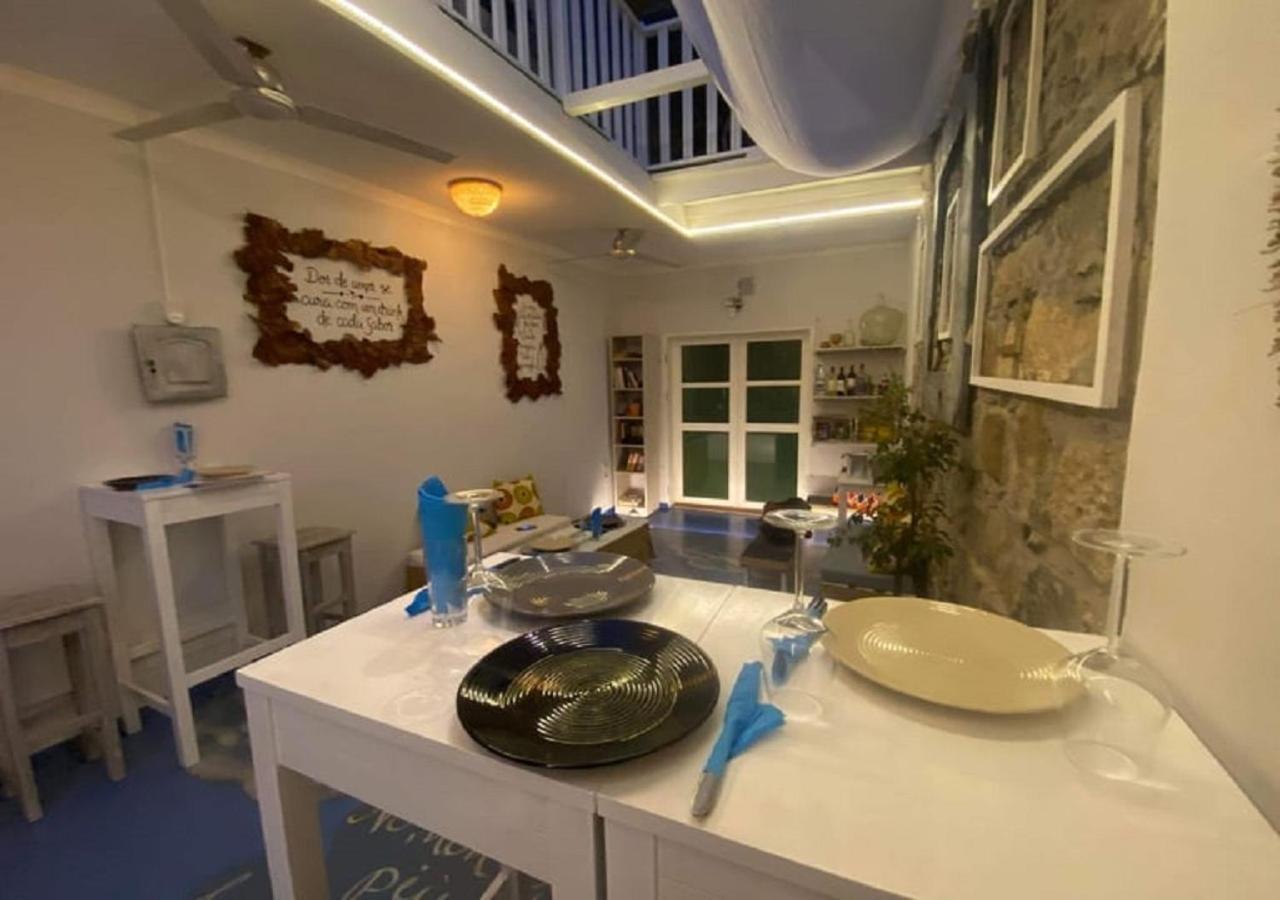 B&B Mi Ma Bo, Sal Rei, Boa Vista, Cape Verde, Free Wi-Fi Bagian luar foto
