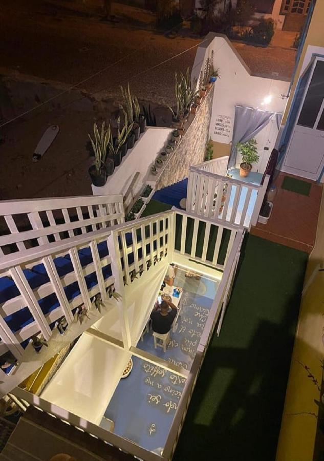 B&B Mi Ma Bo, Sal Rei, Boa Vista, Cape Verde, Free Wi-Fi Bagian luar foto