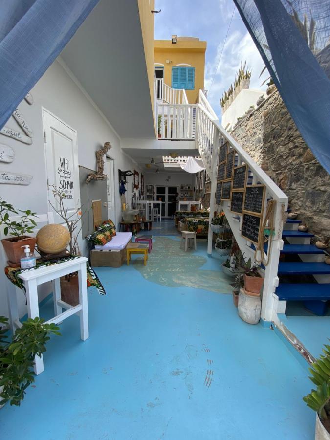 B&B Mi Ma Bo, Sal Rei, Boa Vista, Cape Verde, Free Wi-Fi Bagian luar foto