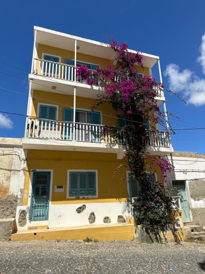 B&B Mi Ma Bo, Sal Rei, Boa Vista, Cape Verde, Free Wi-Fi Bagian luar foto