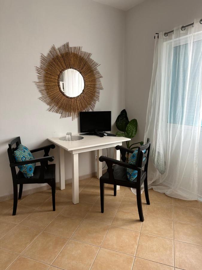 B&B Mi Ma Bo, Sal Rei, Boa Vista, Cape Verde, Free Wi-Fi Bagian luar foto