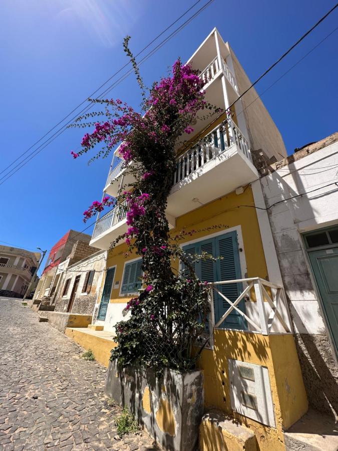 B&B Mi Ma Bo, Sal Rei, Boa Vista, Cape Verde, Free Wi-Fi Bagian luar foto