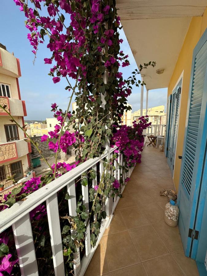 B&B Mi Ma Bo, Sal Rei, Boa Vista, Cape Verde, Free Wi-Fi Bagian luar foto