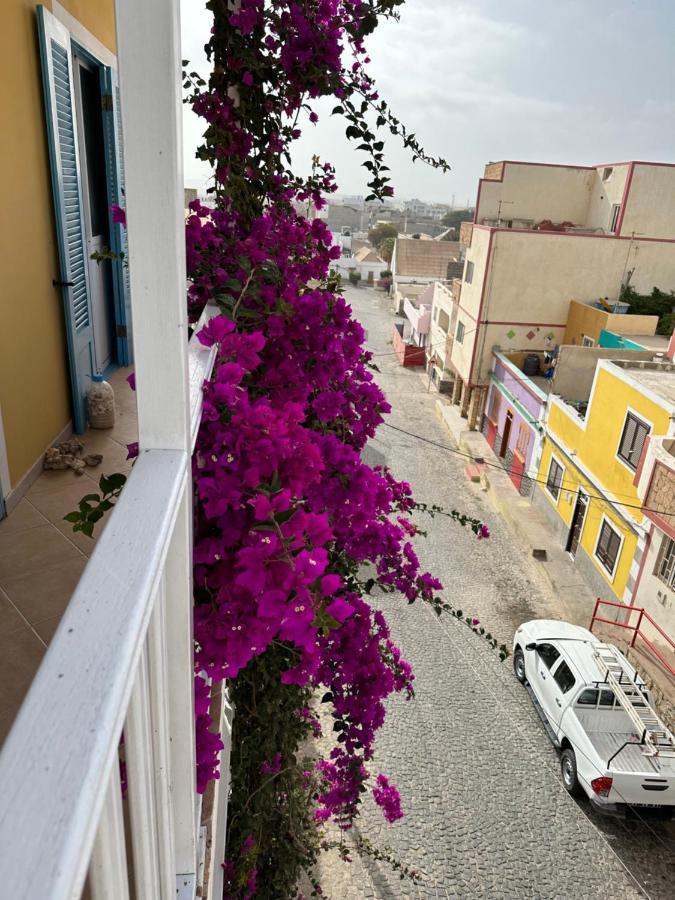 B&B Mi Ma Bo, Sal Rei, Boa Vista, Cape Verde, Free Wi-Fi Bagian luar foto