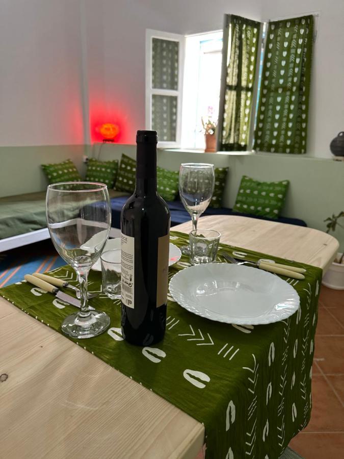 B&B Mi Ma Bo, Sal Rei, Boa Vista, Cape Verde, Free Wi-Fi Bagian luar foto