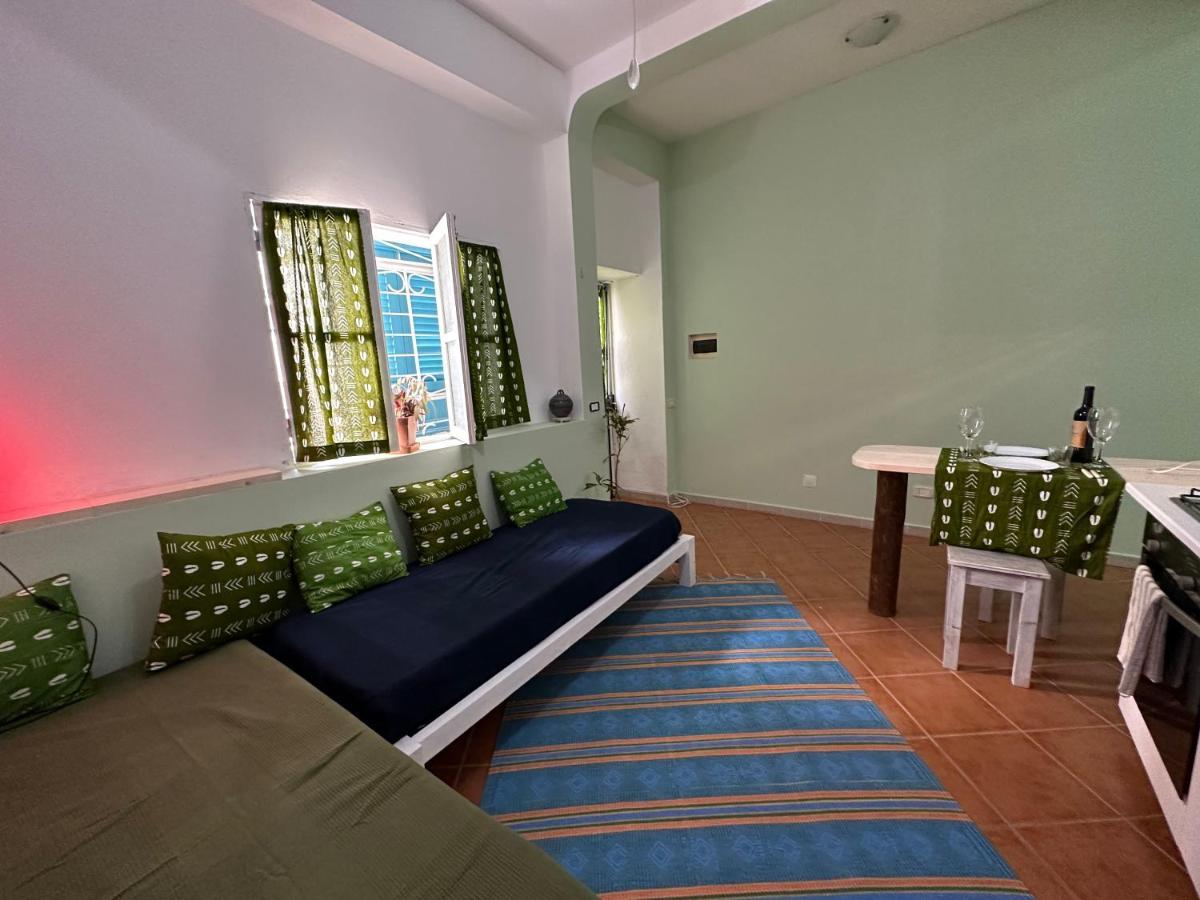 B&B Mi Ma Bo, Sal Rei, Boa Vista, Cape Verde, Free Wi-Fi Bagian luar foto