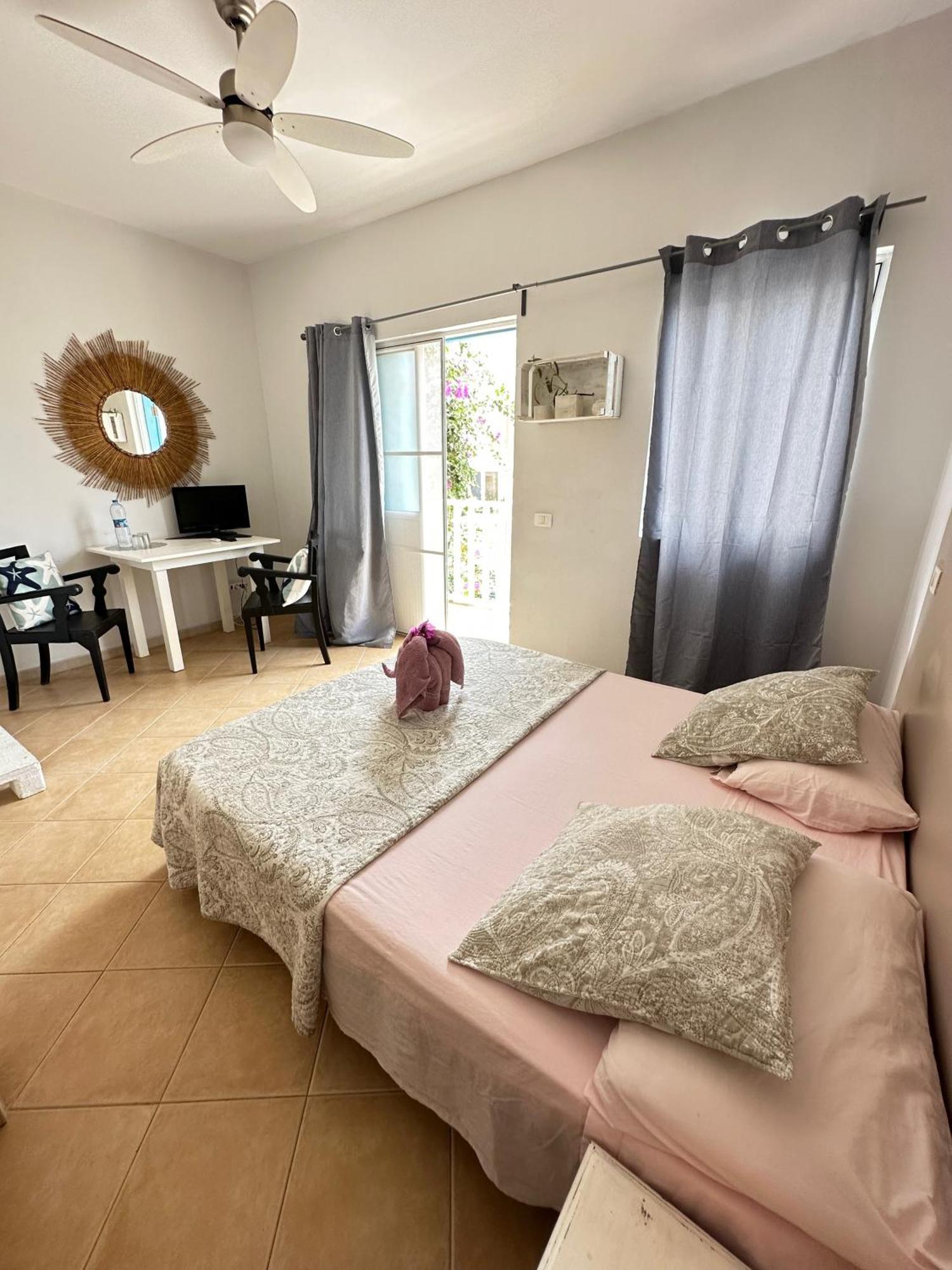 B&B Mi Ma Bo, Sal Rei, Boa Vista, Cape Verde, Free Wi-Fi Bagian luar foto