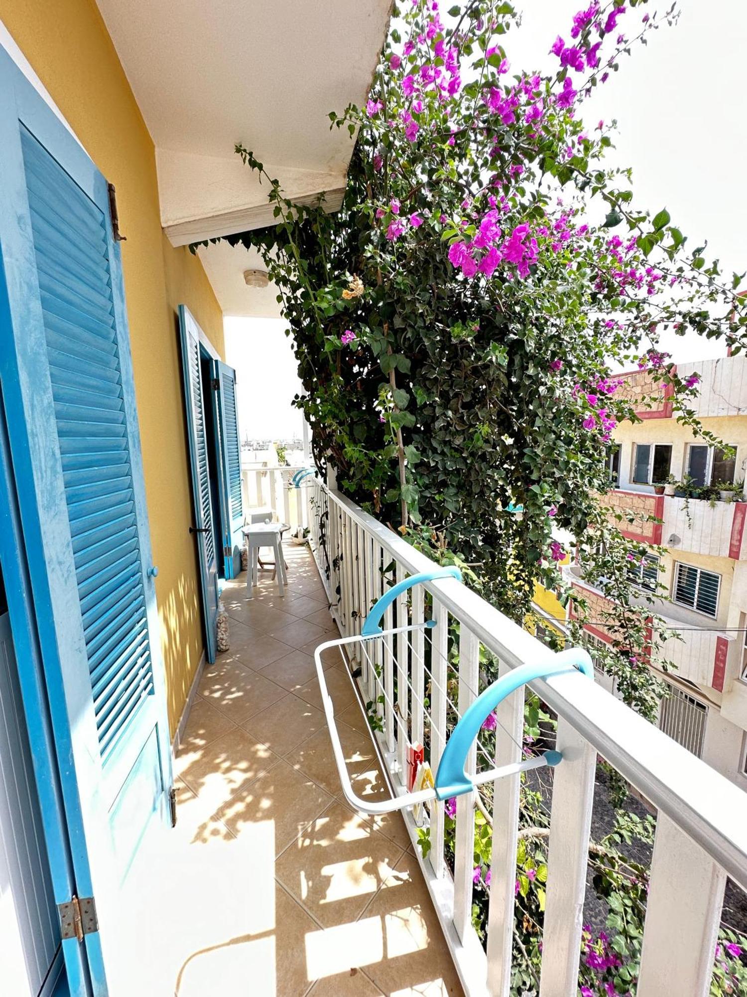 B&B Mi Ma Bo, Sal Rei, Boa Vista, Cape Verde, Free Wi-Fi Bagian luar foto