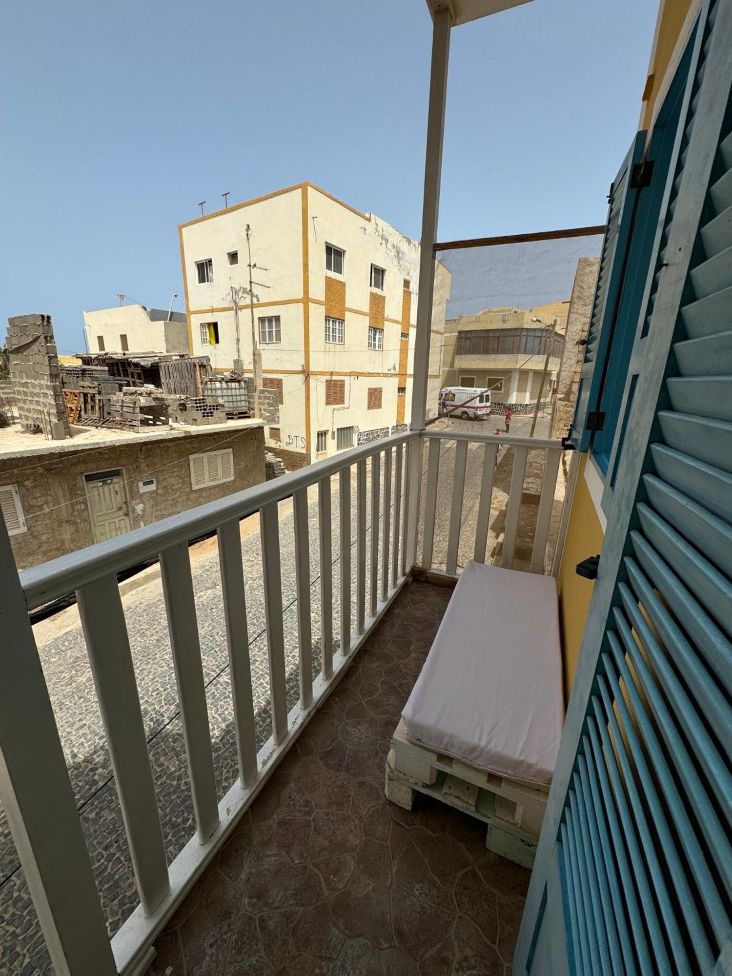 B&B Mi Ma Bo, Sal Rei, Boa Vista, Cape Verde, Free Wi-Fi Bagian luar foto