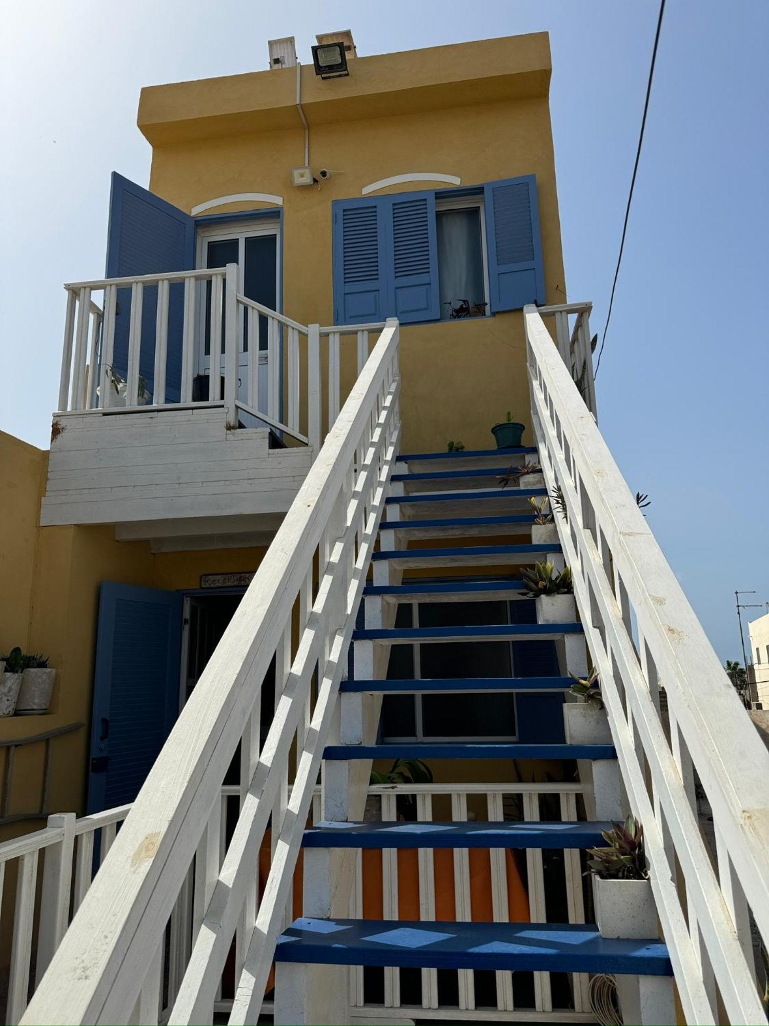 B&B Mi Ma Bo, Sal Rei, Boa Vista, Cape Verde, Free Wi-Fi Bagian luar foto