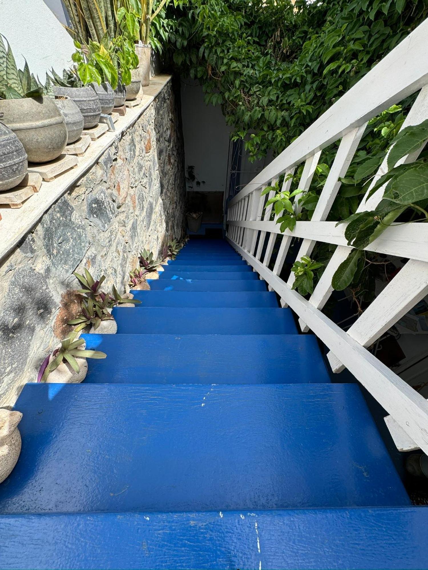 B&B Mi Ma Bo, Sal Rei, Boa Vista, Cape Verde, Free Wi-Fi Bagian luar foto
