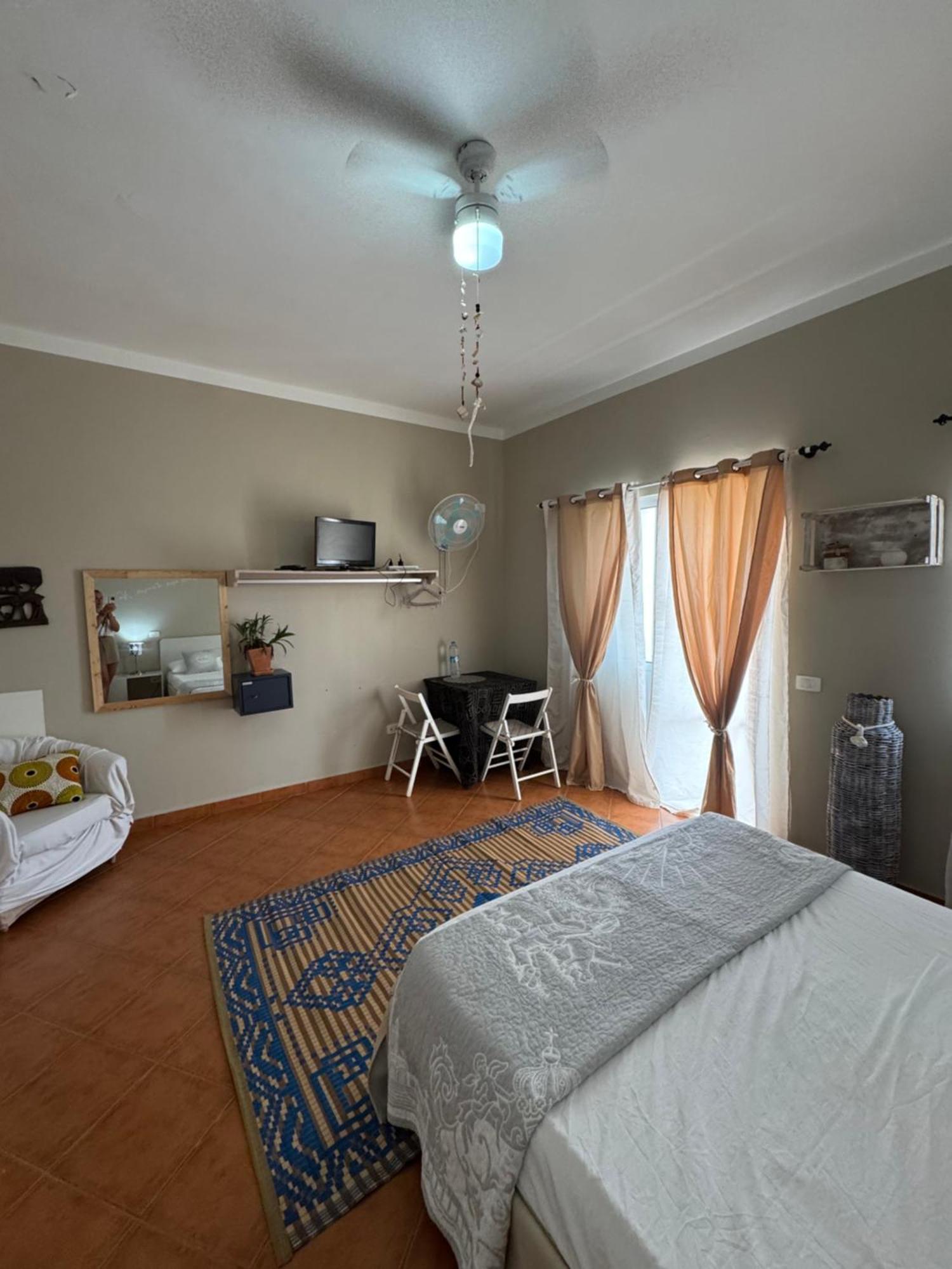B&B Mi Ma Bo, Sal Rei, Boa Vista, Cape Verde, Free Wi-Fi Bagian luar foto