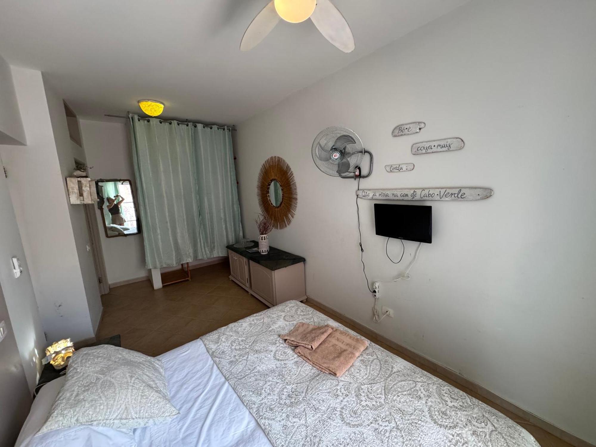 B&B Mi Ma Bo, Sal Rei, Boa Vista, Cape Verde, Free Wi-Fi Bagian luar foto