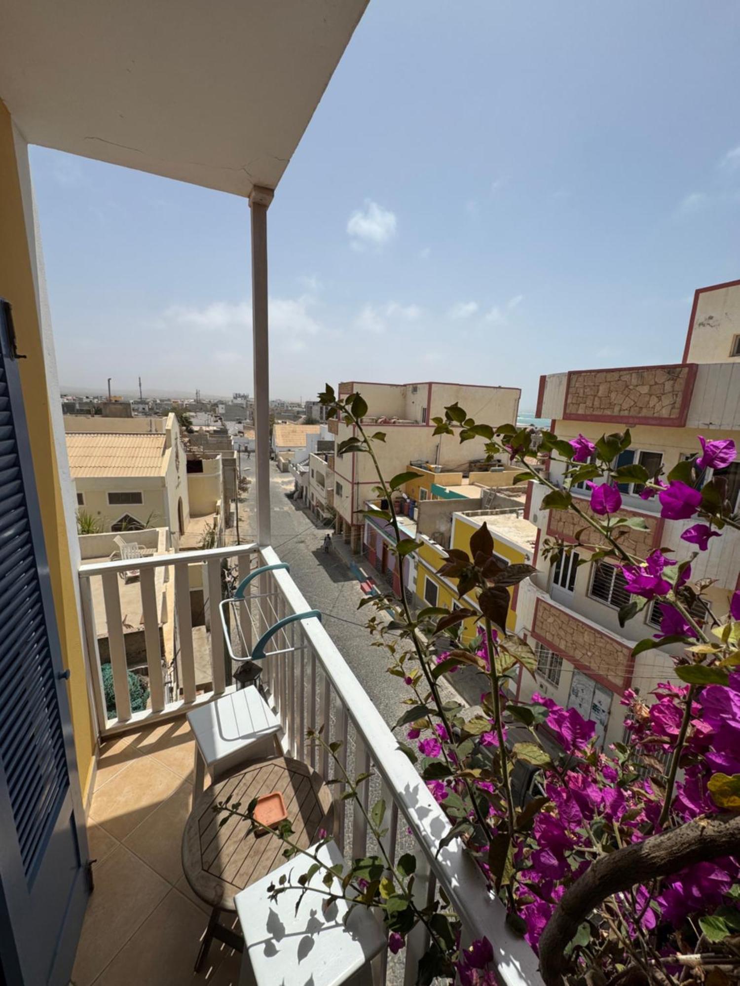 B&B Mi Ma Bo, Sal Rei, Boa Vista, Cape Verde, Free Wi-Fi Bagian luar foto